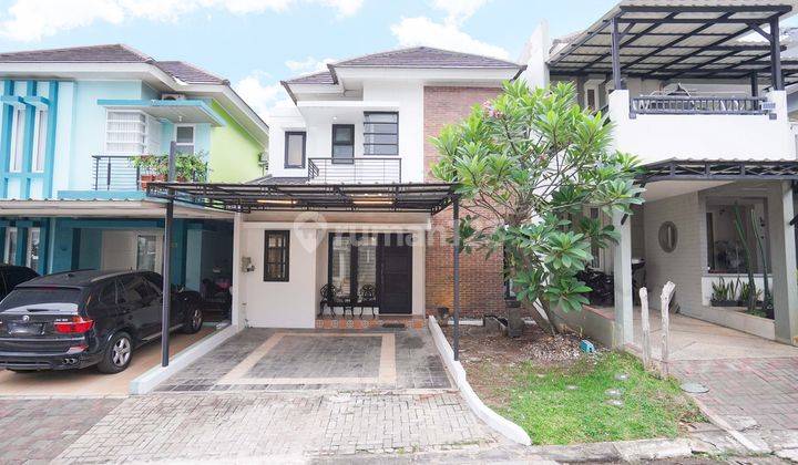 Rumah Mewah Di Legenda Wisata Cibubur 2 Lantai J18589 1