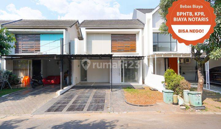 Rumah Mewah Di Cibubur Citra Grand 2 Lantai J16264 1