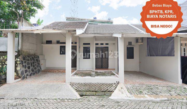 Rumah Hook Cibubur Villa 1 J19793 2