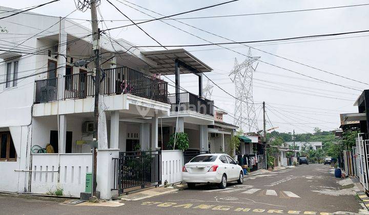 Rumah Seken di Lokasi Asri Dekat Taman Kota BSD 2 Siap Huni J17493 2