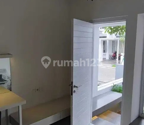 Jual Cepat Rumah Full Furnished 4x10 2KT Inspirahaus Tabebuya BSD 2