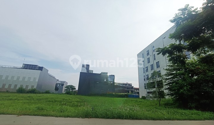CBD Area Commercial Plot PIK 2 35x48 1692m2 Facing Main Road CBD Area Commercial Plot PIK 2 35x48 1692m2 Facing Main Road