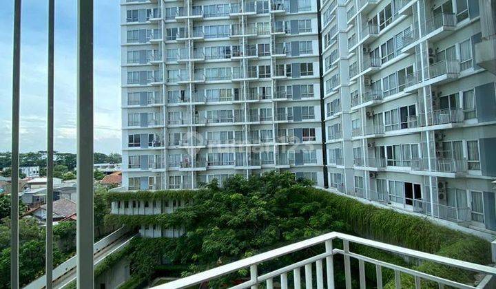 Apartemen Bintaro Plaza Residence Size 25,40m2 Type Studio Low Floor di Tangerang Selatan 9