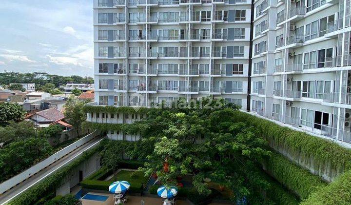 Apartemen Bintaro Plaza Residence Size 25,40m2 Type Studio Low Floor di Tangerang Selatan 8