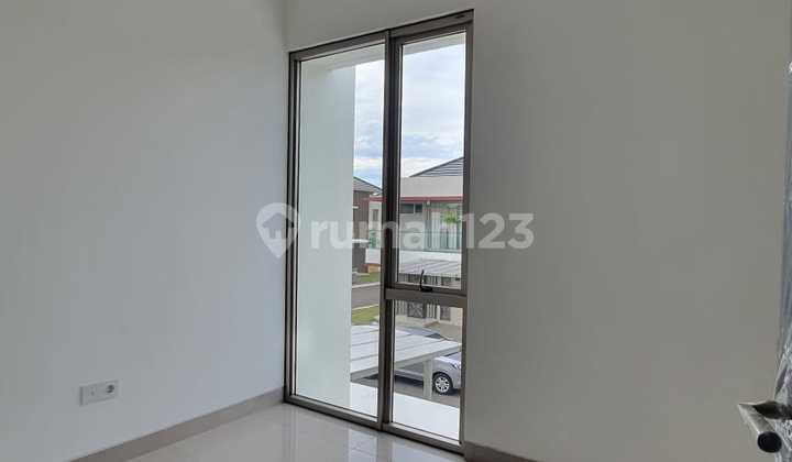 Rumah 2 Lantai 6x10 60m2 Type 2+1kt di Cluster Scarlet Pik 2 Tangerang 6
