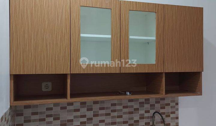 Rumah 2 Lantai Luas 6x16 96m2 Type 2kt di Cluster Catalya Casa Jardin Residence Cengkareng Jakarta Barat 3