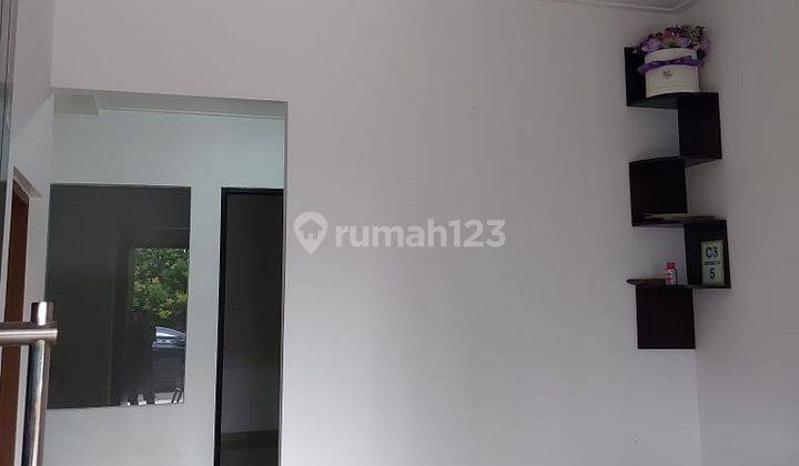 Rumah 2 Lantai Luas 6x16 96m2 Type 2kt di Cluster Catalya Casa Jardin Residence Cengkareng Jakarta Barat 7