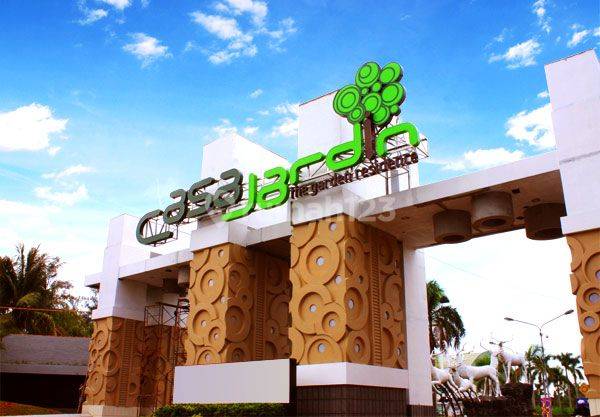 Rumah 2 Lantai Luas 6x16 96m2 Type 2kt di Cluster Catalya Casa Jardin Residence Cengkareng Jakarta Barat 8