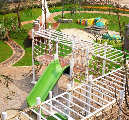 Rumah 2 Lantai Luas 6x16 96m2 Type 2kt di Cluster Catalya Casa Jardin Residence Cengkareng Jakarta Barat 11