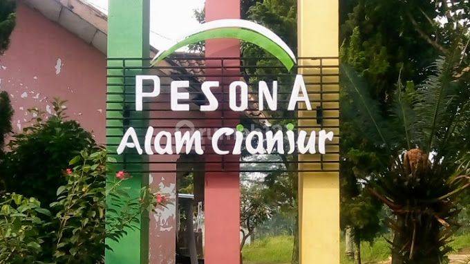 Kavling Luas 65,795m2 di Perumahan Pesona Alam Cianjur 2