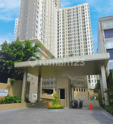 Apartemen Elpis Residence Tower A 42m 2BR di Sawah Besar 2