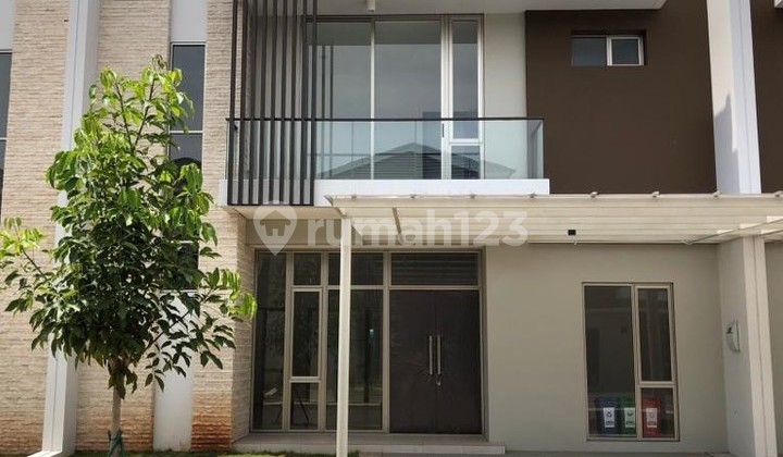 Rumah Nashville Boulevard PIK2 10x15 4+1KT Siap Huni Semi Furnished Rumah Nashville Boulevard PIK2 10x15 4+1KT Siap Huni Semi Furnished