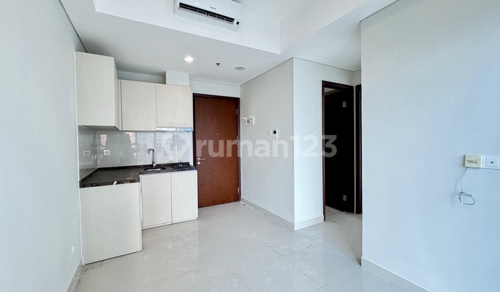 Apartemen Puri Mansion Tower Amethyst 2BR 49m2 Semi Furnished
