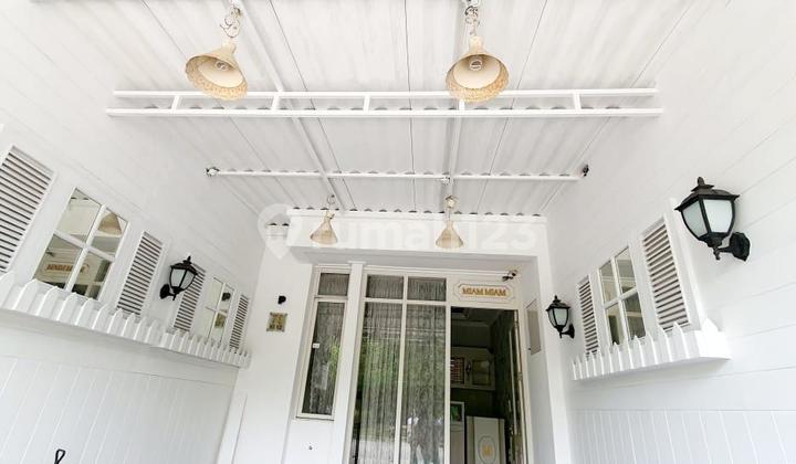 Beautiful Neat House Fully Furnished SHM 4x12 2BR Katamaran Beautiful PIK Beautiful Neat House Fully Furnished SHM 4x12 2BR Katamaran Beautiful PIK