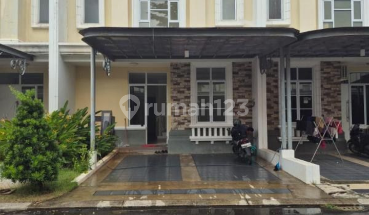 Rumah 7x17 4+1KT SHM di La Seine Jakarta Garden City JGC Cakung Rumah 7x17 4+1KT SHM di La Seine Jakarta Garden City JGC Cakung