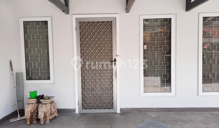 Rumah Taman Alfa Indah Joglo 8x18 4KT SHM Semi Furnished Bisa KPR 2