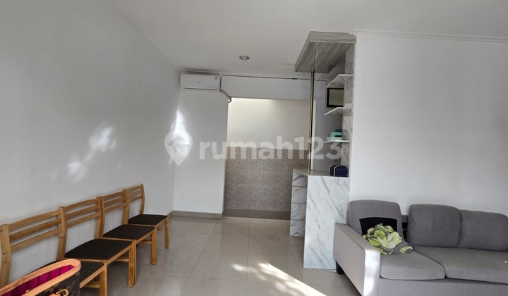 Rumah Tahap 2 Hawai Paradise PIK 2 6x10 2+1KT SHM Full Furnished 2