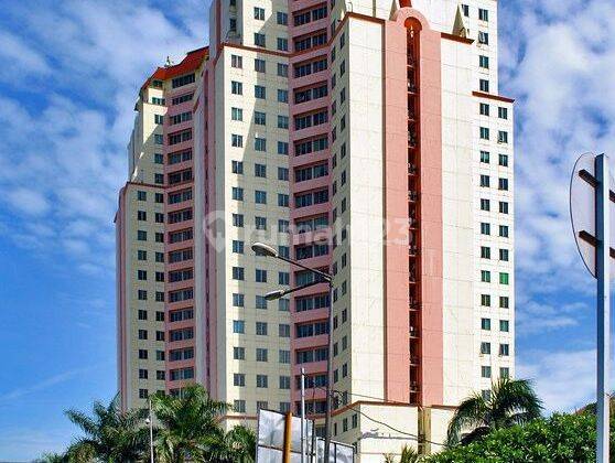 Apartemen Mitra Bahari Tower A 2BR 62m2 Sea View Full Furnished 1