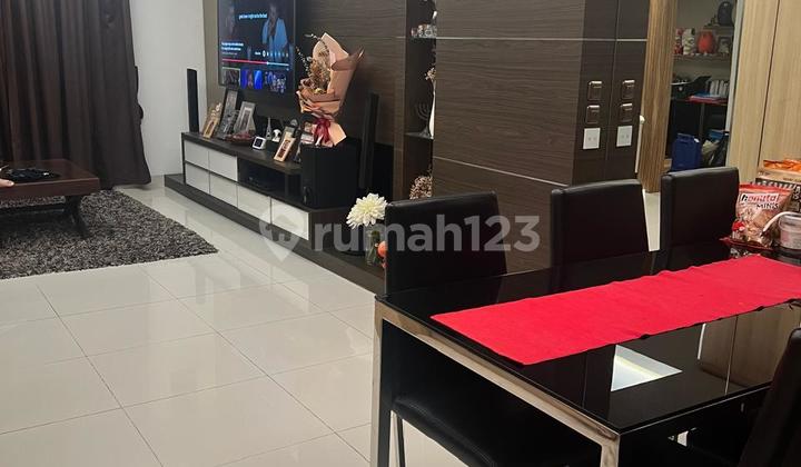 Apartemen Gading Resort Residence 106m 2BR Siap Huni Semi Furnish 2