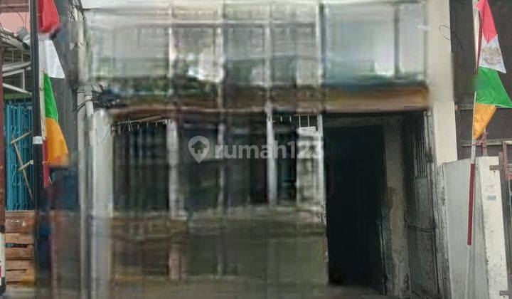 Di Jual Rumah Tua di Glodok Rumah di Kemenangan Glodok 2