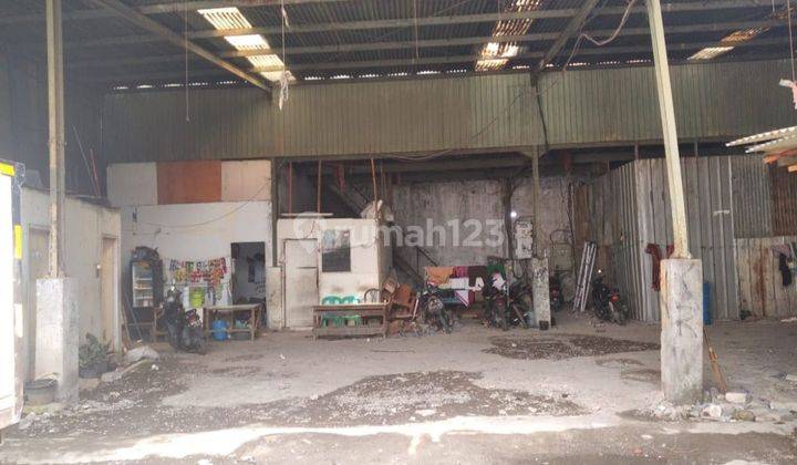Di Jual Cepat Gudang di Jln.Kapuk Raya, Cengkareng, Jakarta Barat 2
