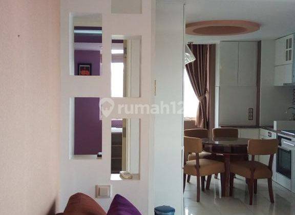 CERVINO APARTEMEN, LANTAI TINGGI VIEW CITY, FULL FURNISHED, BAGUS SEKALI  2