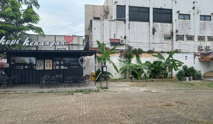 UTAN KAYU RAYA, LOKASI STAREGIS, COCOK UNTUK CAFE & RESTORAN  1
