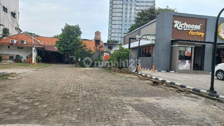UTAN KAYU RAYA, LOKASI STAREGIS, COCOK UNTUK CAFE & RESTORAN  5