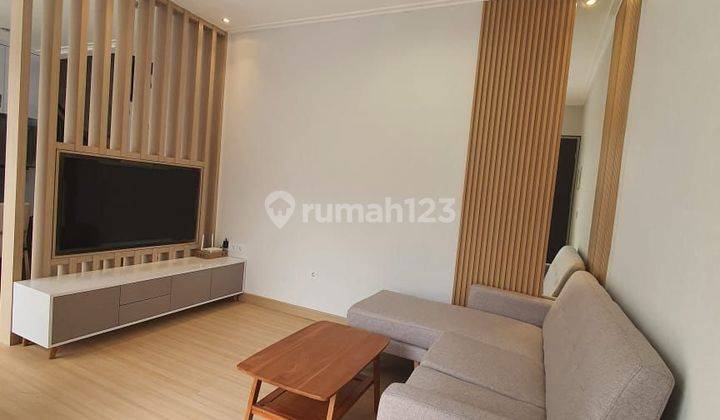 RUMAH PIK 2, FULL FURNISHED BAGUS, 2 LANTAI, UK 8 x10 m 2