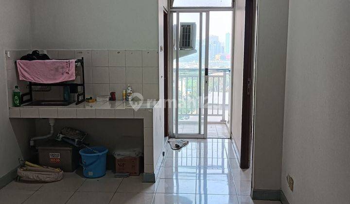 JUAL RUGI APARTEMEN PLUIT SEA VIEW, 2 BR, VIEW POOL 2