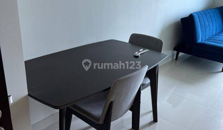 APARTEMEN PURI MANSION, 1 BED, VIEW CITY, HIGH ZONE, FULL FURNISHED  2