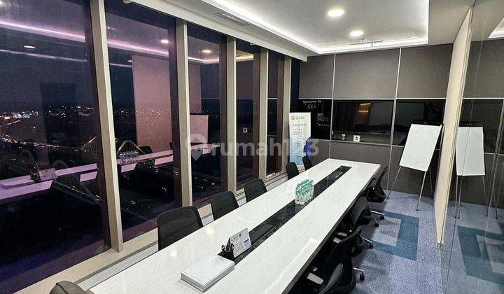 OFFICE GOLD COAST, FULL FURNISHED BAGUS, SEA VIEW, LUAS 114 m2 1