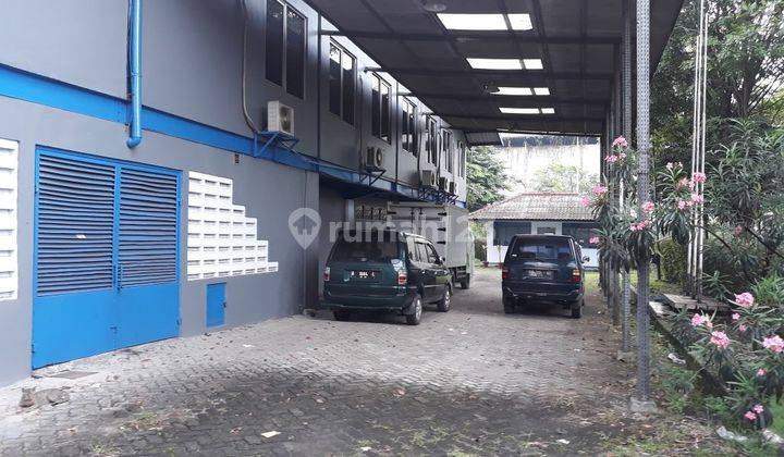 DIJUAL PABRIK, LOKASI DI MODERN CIKANDE INDUSTRIAL ESTATE, KONDISI BAGUS DAN RAPI 1