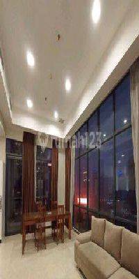 Apartemen Senopati Penthouse, View Sudirman, Full Furnished Dengan Private Lift, Harga Sudah Termasuk Service Charge!!! 1