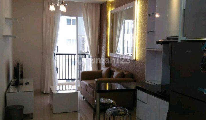 Signature Park Grande 2 Bed, Full Furnished & Harga Sudah Termasuk Service Charge 1