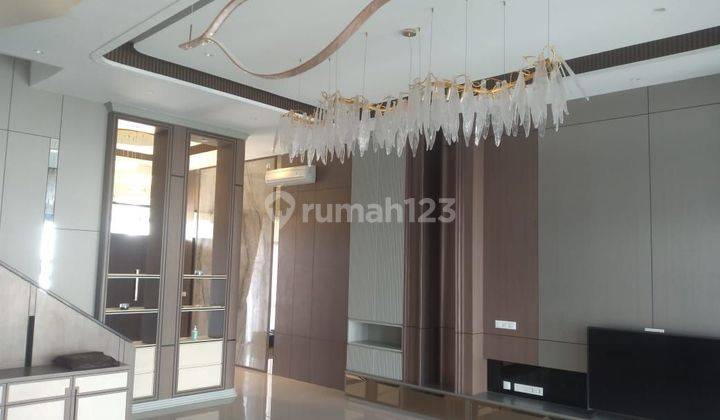 Rumah Besar Pik 2, Full Furnished Dengan Interior, 2 Lantai  2