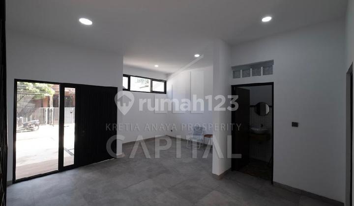 Beautiful 100% New and Modern Tropical 2-Story House in Antapani 2
