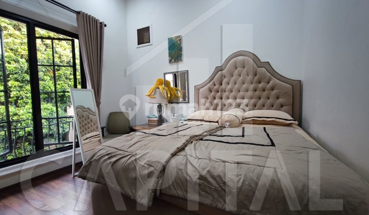 Rumah Cantik dengan Lokasi Tenang dan Private di Prv Gegerkalong Bandung 2