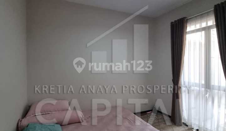 Rumah Semi Furnished Minimalis Modern di Tatar Simakirana Kota Baru Parahyangan  2