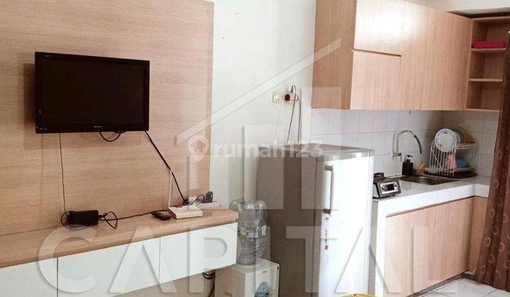 Apartemen Gateway Cicadas Ahmad Yani Bandung 1