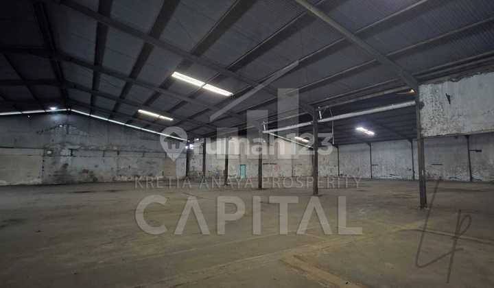 2 Ready-to-Use Warehouses in Rancaekek Suitable for Production 2 Ready-to-Use Warehouses in Rancaekek Suitable for Production