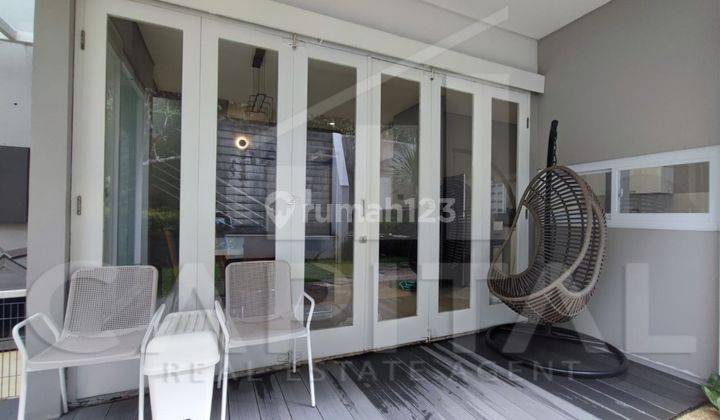  Rumah Full Furnished Lux Di Resort Dago Pakar, Bandung 2