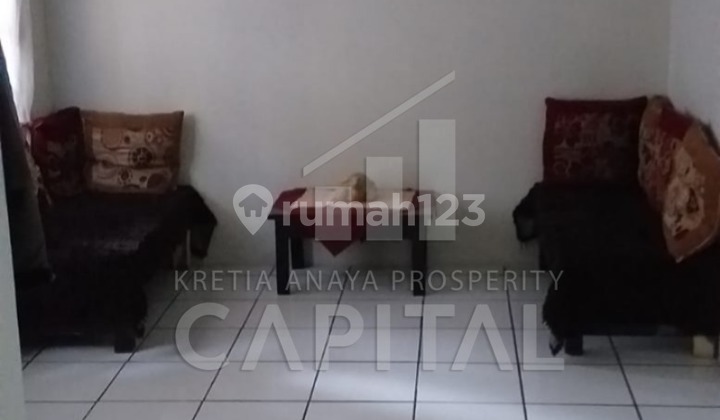 Rumah 2 Lantai Siap Huni di Gang Sekitar 100mtr Dari Jalan Lamping Cipaganti 2