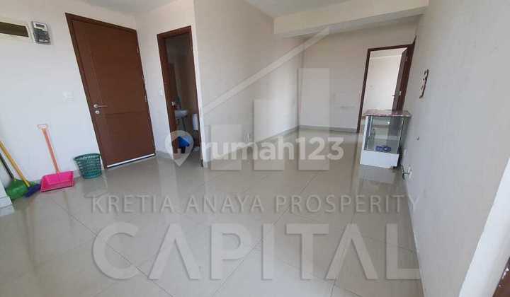 Unit dengan City View Siap Huniapartement Sudirman Suites Type 3Br