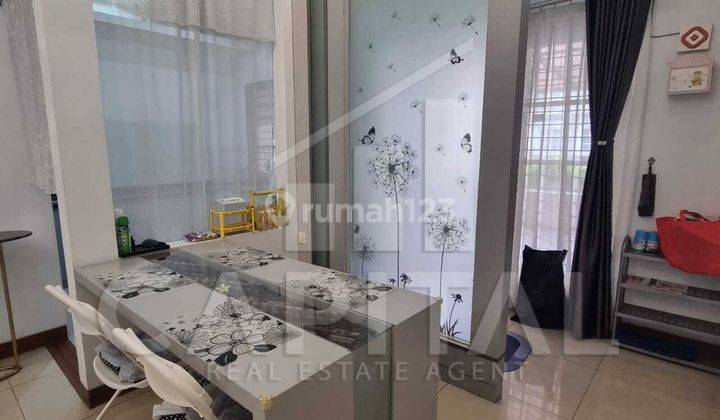 Rumah Nyaman Furnished Sudah Siap Huni Di Tatar Jingganagara Kota Baru Parahyangan  2