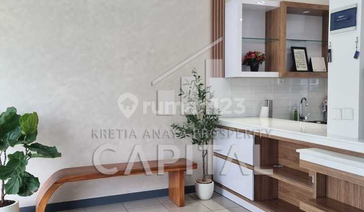 Newly Renovated and Fully Furnished House in Kamandaka Area, Baru Parahyangan City