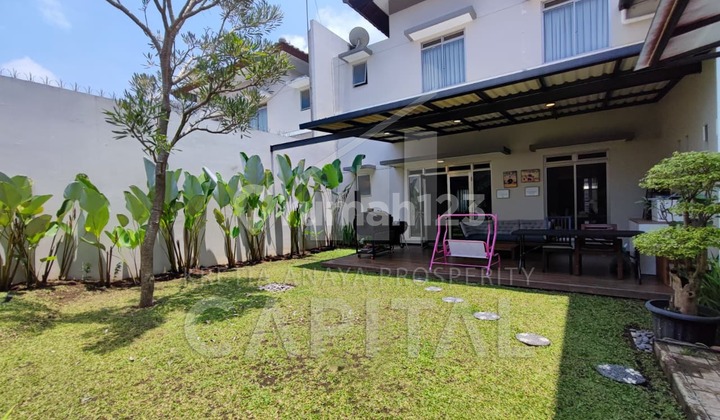 Rumah Nyaman di Tatar Ratnasasih Kota Baru Parahyangan