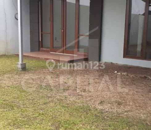  Rumah Apik, Resik, Siap Huni di Budi Indah Bandung Utara 2