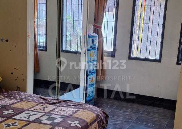 Safe and Comfortable House in Kopo Permai Bandung Cul-de-sac Complex