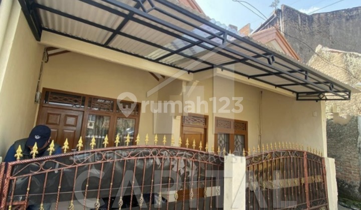 Rumah tinggal siap huni di Melong Cimahi